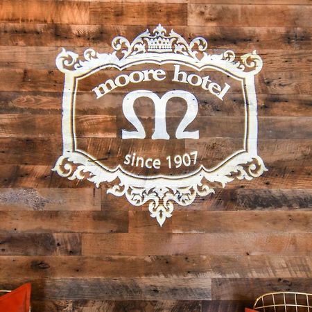 Moore Hotel Seattle Exterior foto