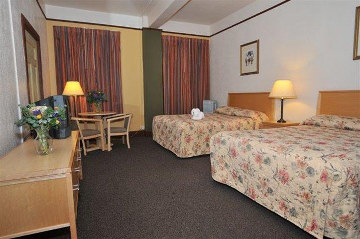 Moore Hotel Seattle Quarto foto