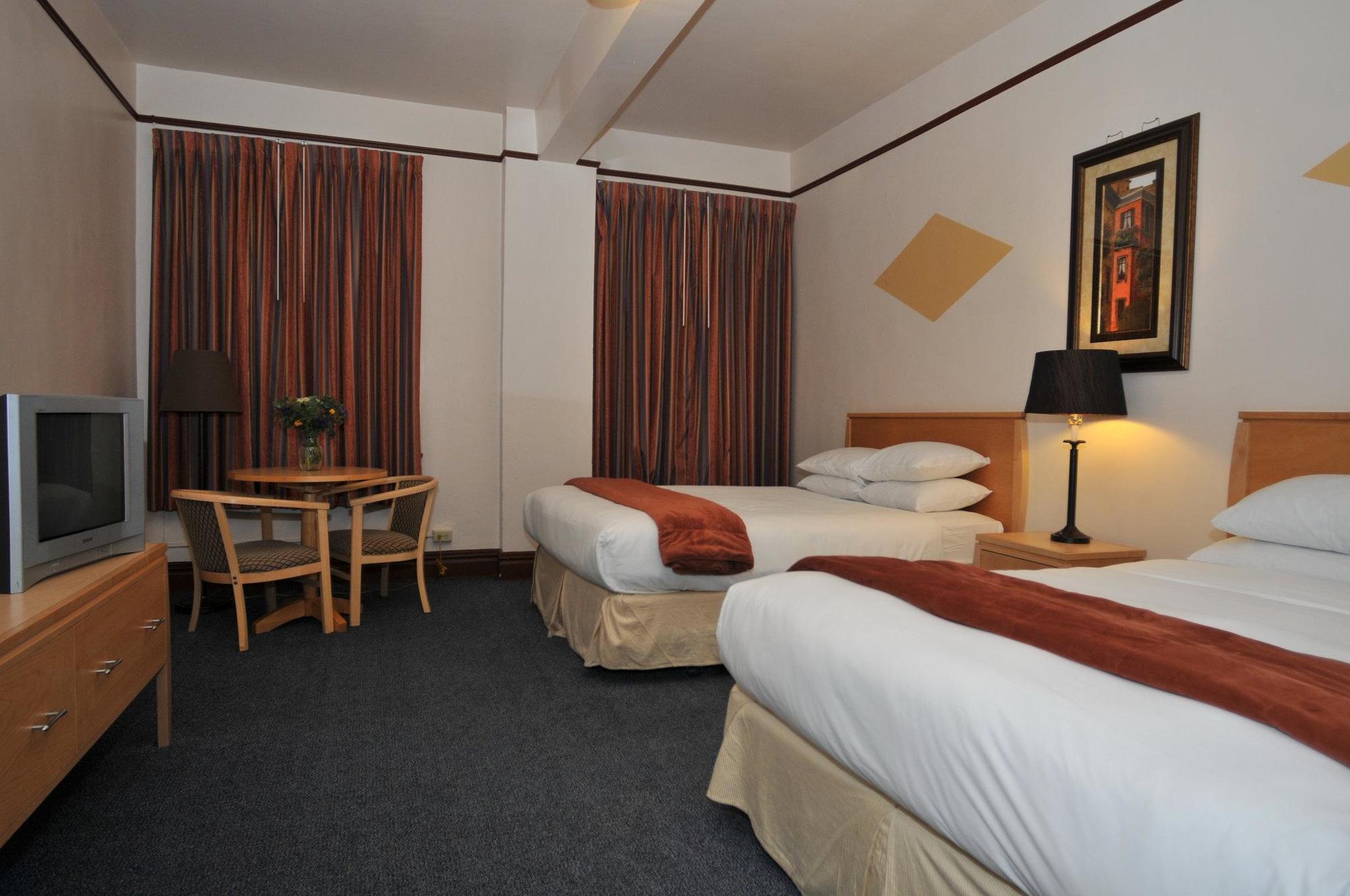 Moore Hotel Seattle Quarto foto