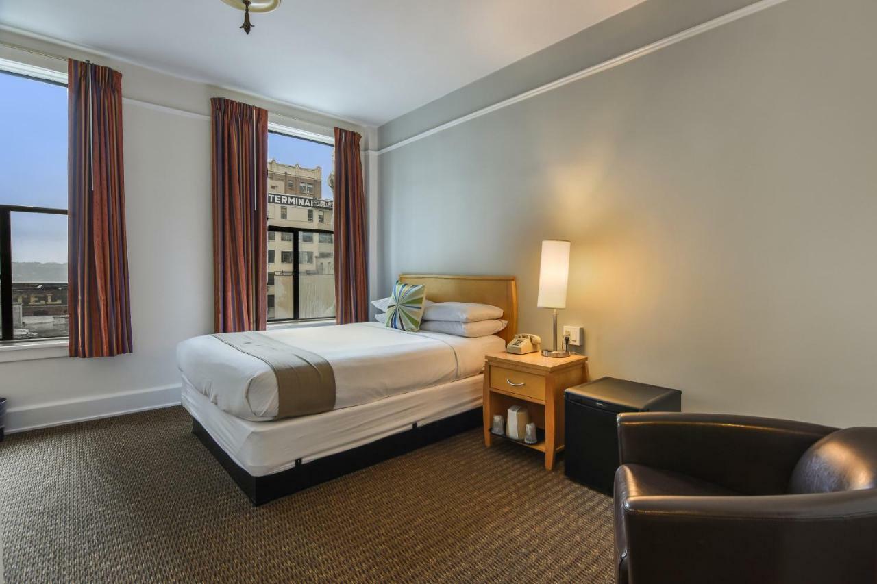 Moore Hotel Seattle Exterior foto